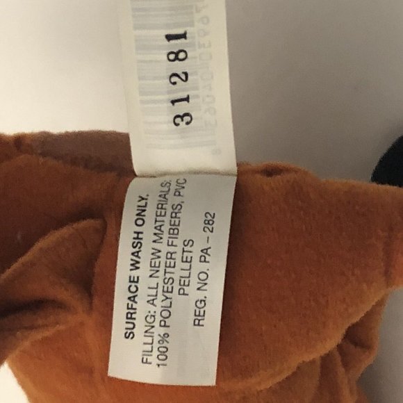 Vintage 2002 Hasbro Disney Lion Ling Timon And Pumbaa Plush - Picture 12 of 13